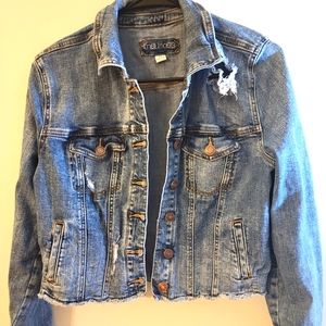 Maurices Brand Jean Jacket